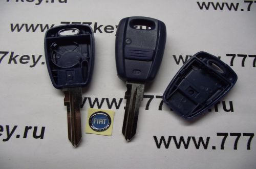 Fiat  Remote Key Case  1    10/3