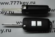 KIA Car Flip Key Shell 2   16/3