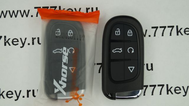 XS    VVDI Xhorse 5    726