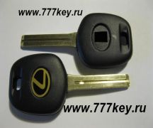 Lexus Transponder Key Blank   17/5