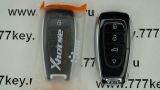 XS    Subaru   VVDI Xhorse  725