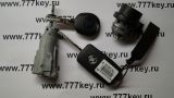 SKODA Fabia       433 MHZ  48 CAN 3T0 837 202 L  33/5