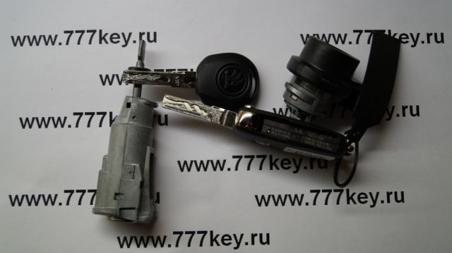 SKODA Fabia       433 MHZ  48 CAN 3T0 837 202 L  33/5