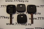 Volvo HU56 Transponder Key Blank   TPX  31/3