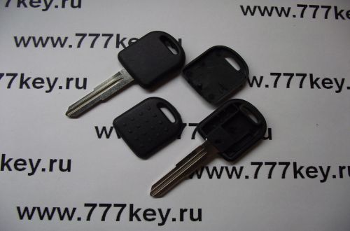 Suzuki Transponder Key Blank      TPX   28/16