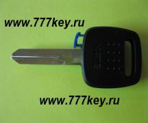 Nissan A33 Transponder Key Blank Cupronickel Blade  22/8