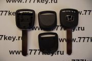 HONDA 2.4 Transponder Key Blank    TPX  13/30