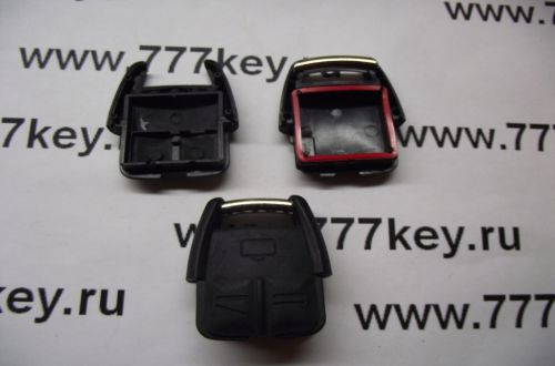 Opel 3button Remote Case   23/18