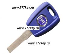 Fiat Transponder Key Blank   10/1