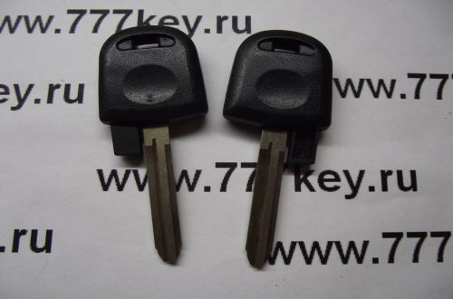Suzuki Transponder Key Blank      28/13
