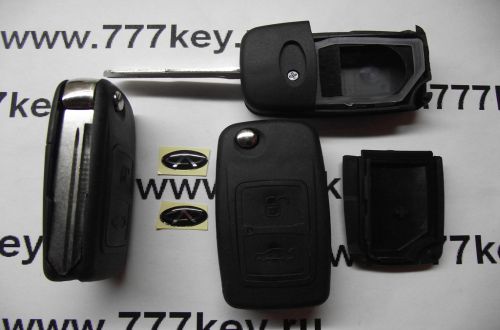 CHERY  2button Remote flip key  35