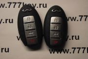 INFINITI G25 G35 G37   315MHZ 4  PCF7952   15/5