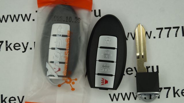 XS    NISSAN VVDI Xhorse 4    769