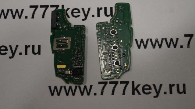    3   433.92mHz LADA X-RAY 2016 VESTA 2016 HITAG AES(7961M). Renault, Nissan. Dacia  433   34/37