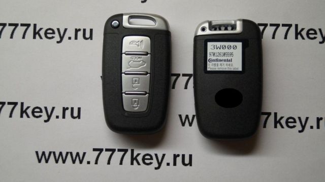 KIA     PCF 7952A 433MHZ 3    16/31