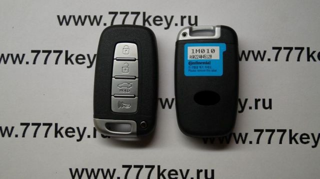 KIA cerato 08-   PCF 7952A 433MHZ 3    16/33