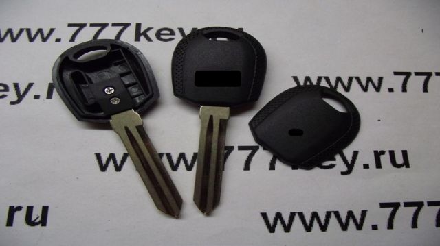 KIA Transponder Key    TPX   16/5