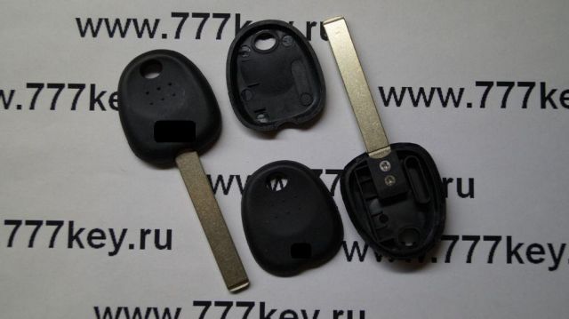 Hyundai Kia Transponder Key    TPX 14/49  16/34