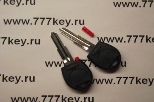 Chevrolet Transponder Key Blank     5/21