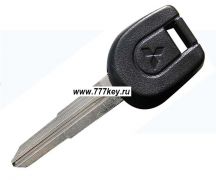 Mitsubishi 4D 61 Transponder Key Blank Right Side    21/14