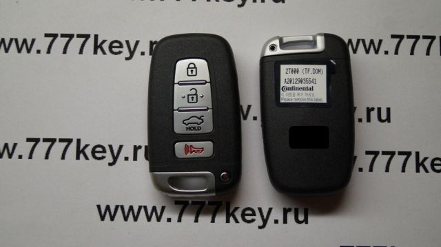 KIA     PCF 7952A  433MHZ 3    16/30