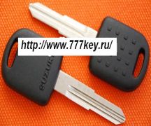 Suzuki Transponder Key 4D-60  28/8