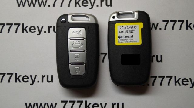 Hyundai IX-35    PCF 7952A 433MHZ 3   14/47