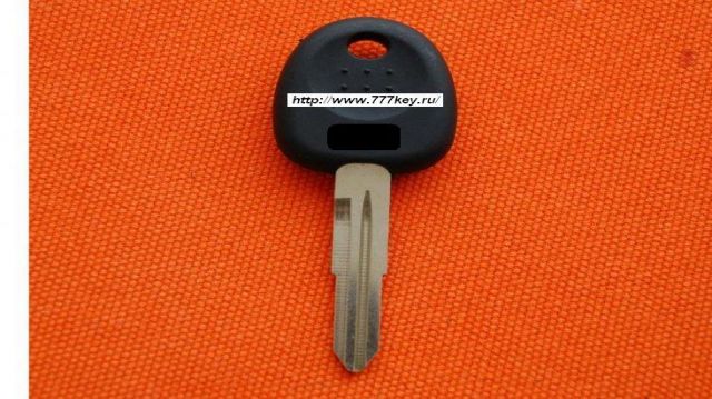 HYUNDAI 46 TRANSPONDER KEY RIGHT SIDE HYN7R   14/6