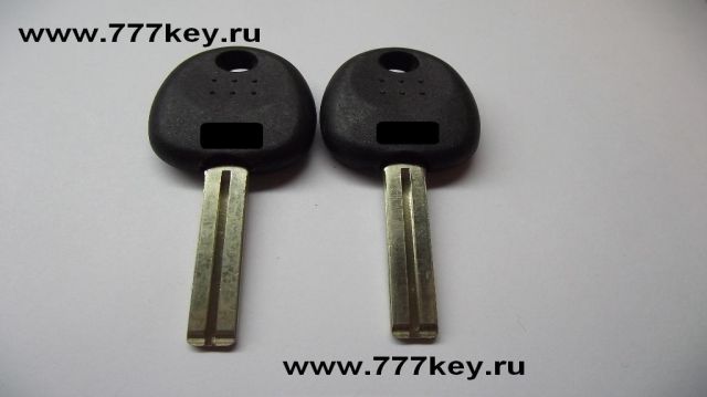 HYUNDAI Transponder Key  NEW  14/10