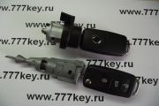     6RU 800 375 BN VOLKSWAGEN   433 MHZ  48 CAN 5K0 837 202 AD 30/33