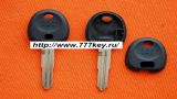 HYUNDAI Transponder Key Blank Right Side (NEW STYLE)  14