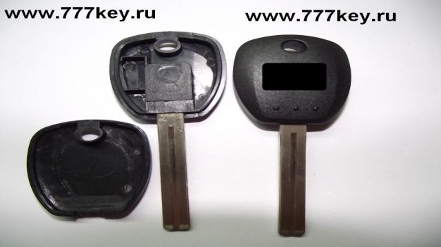 HYUNDAI Transponder Key Blank NEW excellent quality  14/17