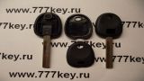 Hyundai Transponder Key Blank NEW    TPX  14/32