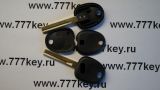 Hyundai Transponder Key Blank NEW2    TPX  14/7