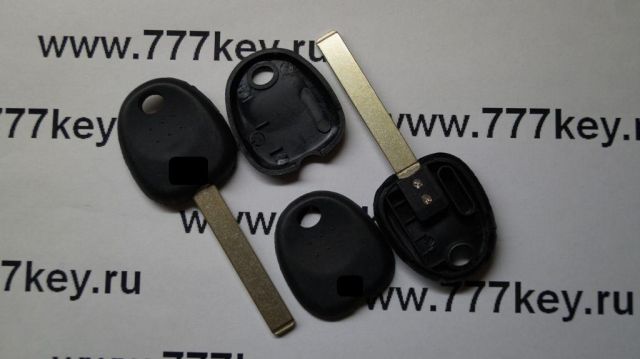Hyundai Kia Transponder Key    TPX  14/49