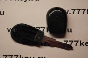 ALFA ROMEO TRANSPONDER KEY BLANK      TPX  45/3