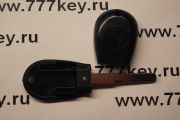 ALFA ROMEO TRANSPONDER KEY BLANK      TPX  45/4