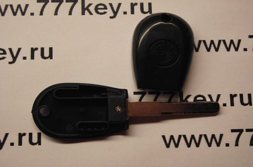 ALFA ROMEO TRANSPONDER KEY BLANK      TPX  45/4