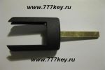 Opel key head  23/7