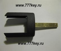 Opel key head  23/7