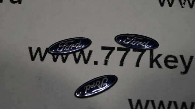 CAR LOGO STICKER_FORD  310