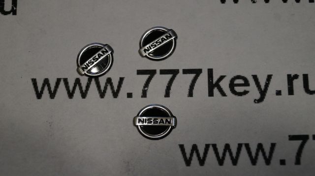 CAR LOGO STICKER_NISSAN  314