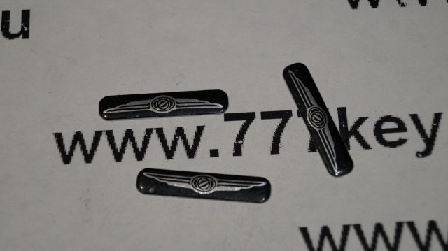 CAR LOGO STICKER_CHRYSLER  311