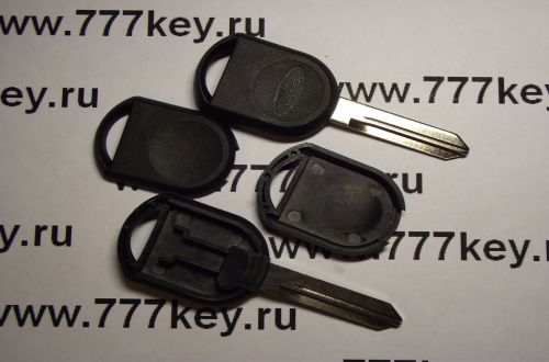 Ford Transpodner Key Blank       TPX  11/34