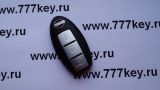 Nissan  MURANO, JUKE  2008    3  433MHZ  ID46 PCF7952  22/56