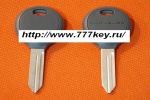 Chrysler 46 Transponder Key  6/1