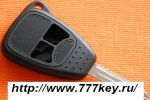 Chrysler Remote Key Case_2 Button  6/4
