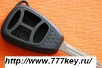 Chrysler Remote Key Case_4 Button  6/10