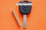 Citroen Transponder Key Blank HU 83  7/8