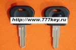 Daewoo Transponder Key Blank  8